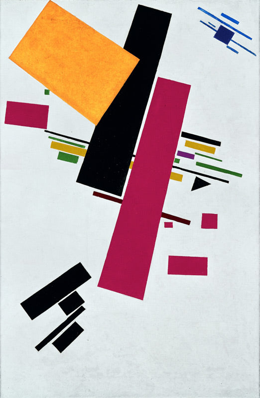 Supremus n° 38 - Kazimir Malevich