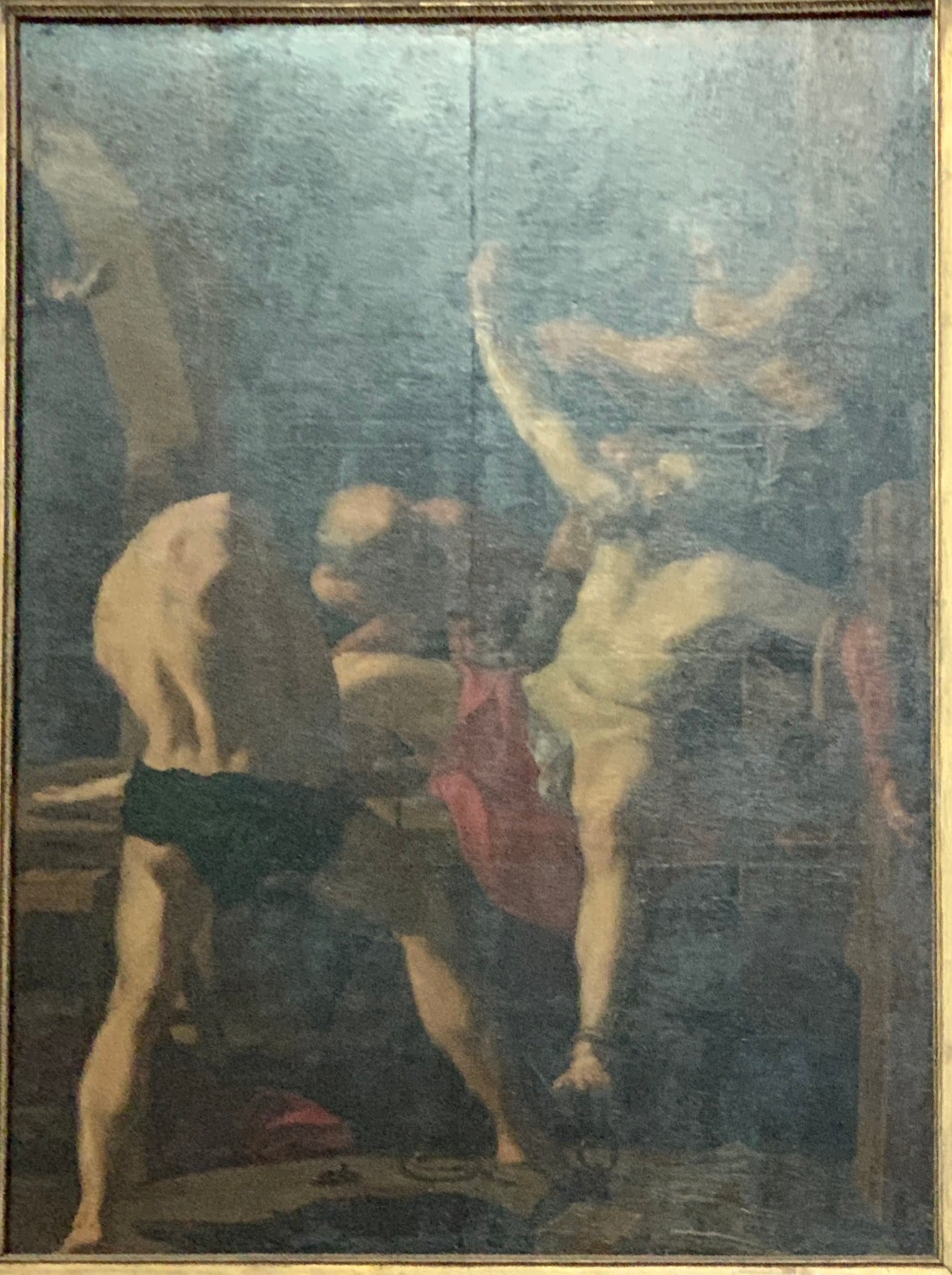 Le martyre de Saint-Barthélémy - Laurent de La Hyre