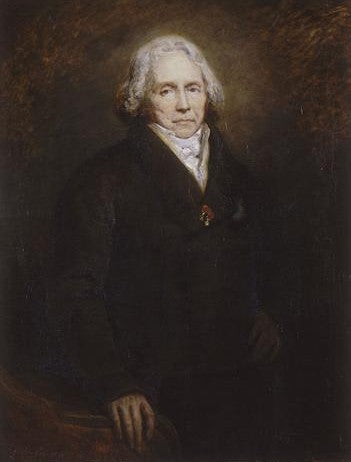 Ritratto del principe di Talleyrand - Ary Scheffer