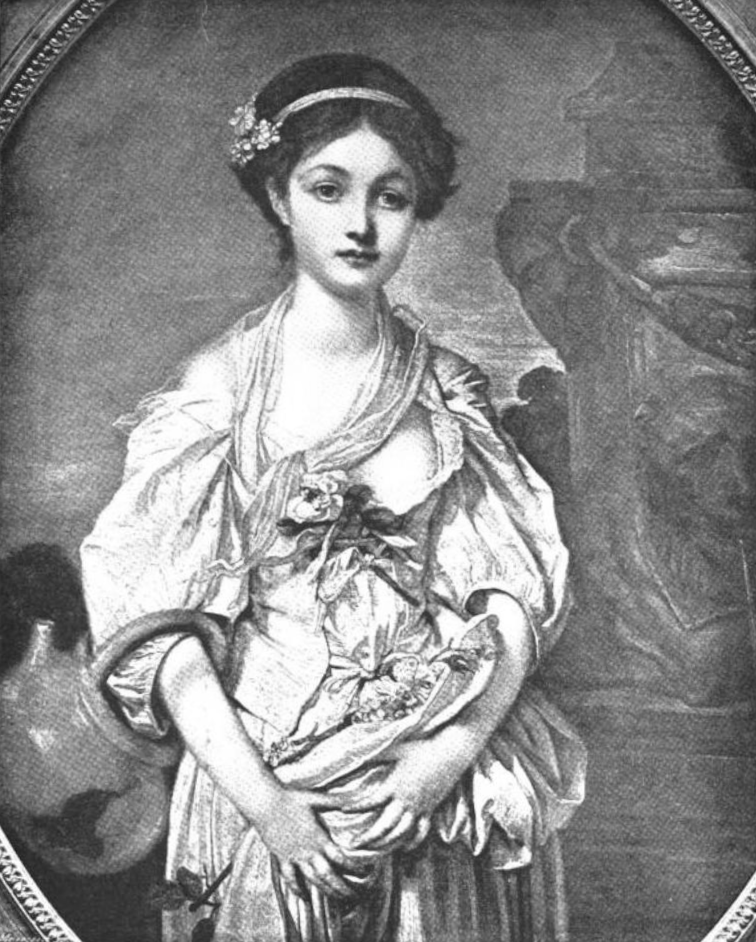 Le pichet cassé - Jean-Baptiste Greuze