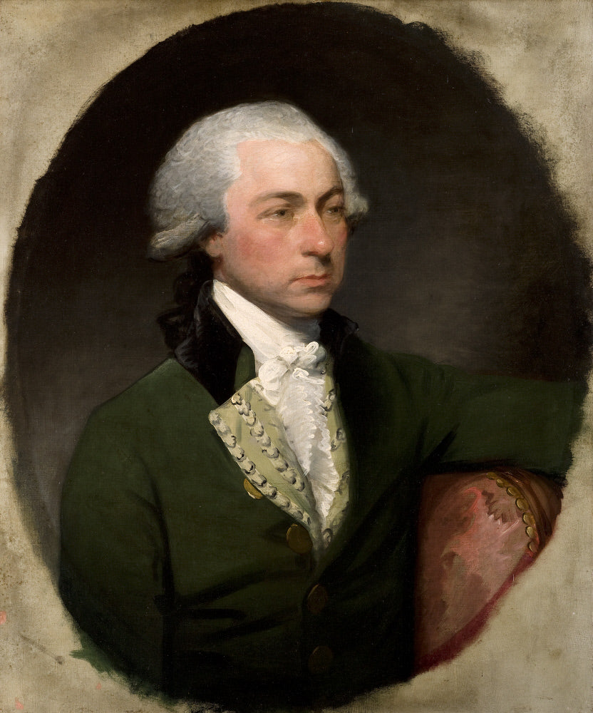 L'honorable Frederick Robinson (1746-1792) - Gilbert Stuart