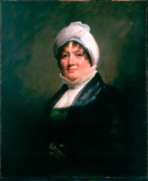 L’honorable Lady Jane Ogilvie - Henry Raeburn - Alpha Reproduction