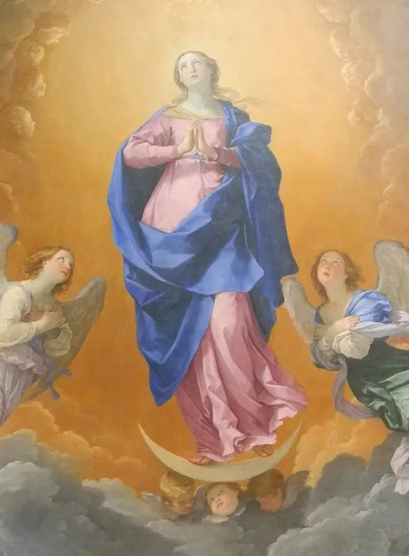 L’Immaculée Conception - Guido Reni - Alpha Reproduction