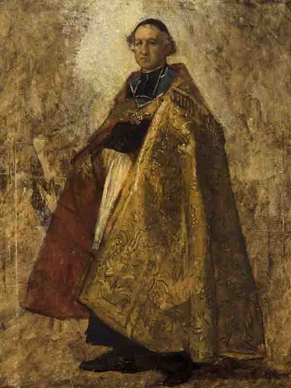 Le Maître de cérémonie de Notre-Dame - Thomas Couture