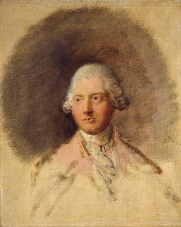 Henri Frédéric, duc de Cumberland (1745-1790) - Thomas Gainsborough