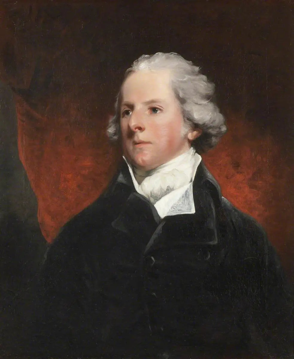 George Granville Leveson-Gower (1758–1833) 1er duc de Sutherland - Thomas Lawrence - Alpha Reproduction