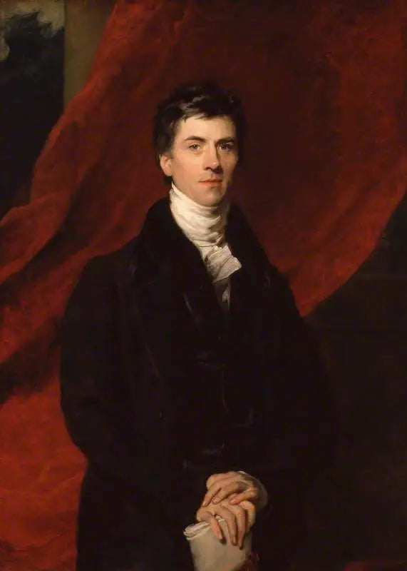 Henry Brougham 1er baron Brougham et Vaux - Thomas Lawrence - Alpha Reproduction