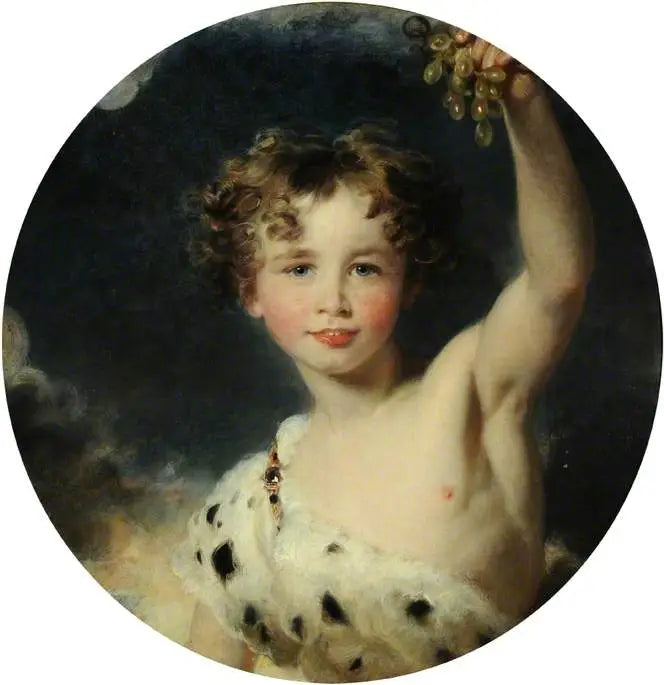 Maître Charles Hope - Thomas Lawrence - Alpha Reproduction