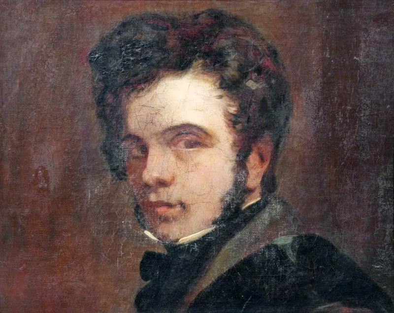Ritratto di un giovane uomo - Thomas Lawrence