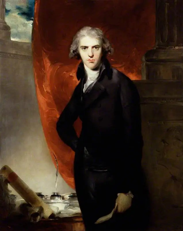Robert Jenkinson 2e comte de Liverpool - Thomas Lawrence - Alpha Reproduction