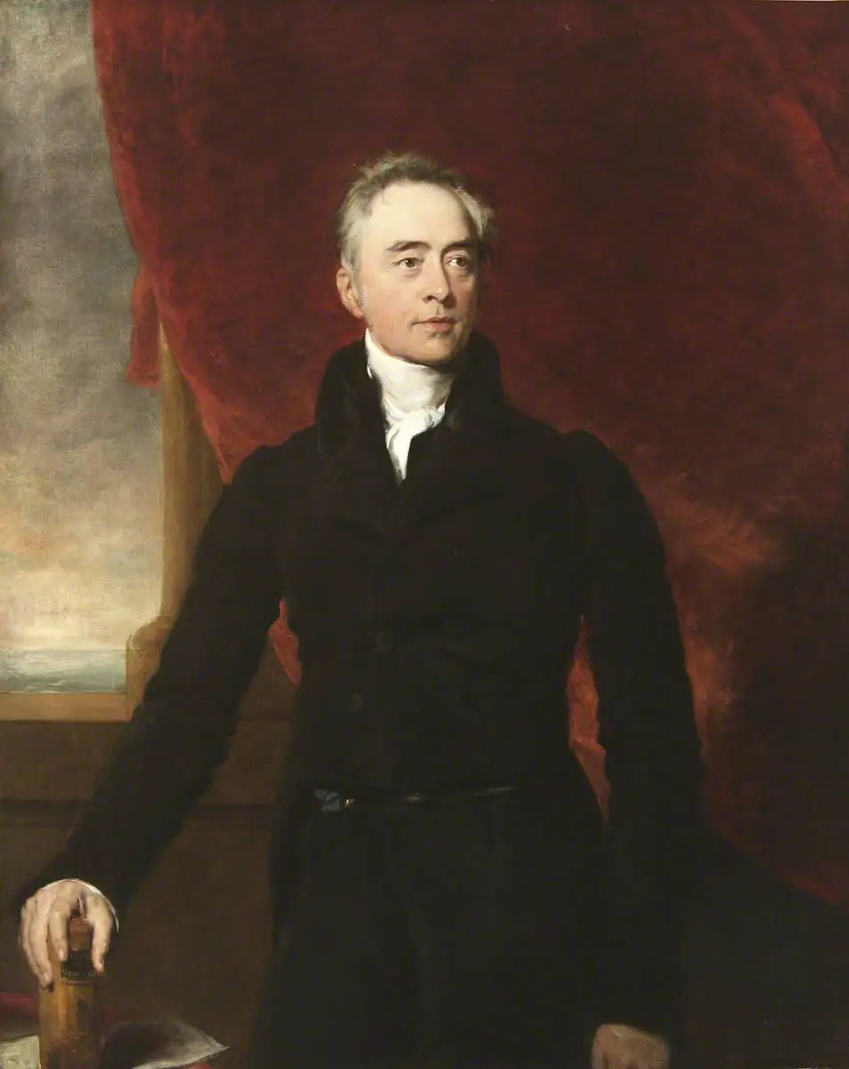 Thomas Le Breton (1763-1838) - Thomas Lawrence - Alpha Reproduction