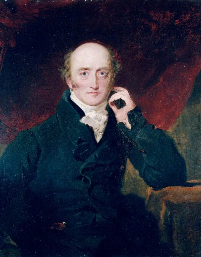 George Canning (1770–1827), deputato - Thomas Lawrence