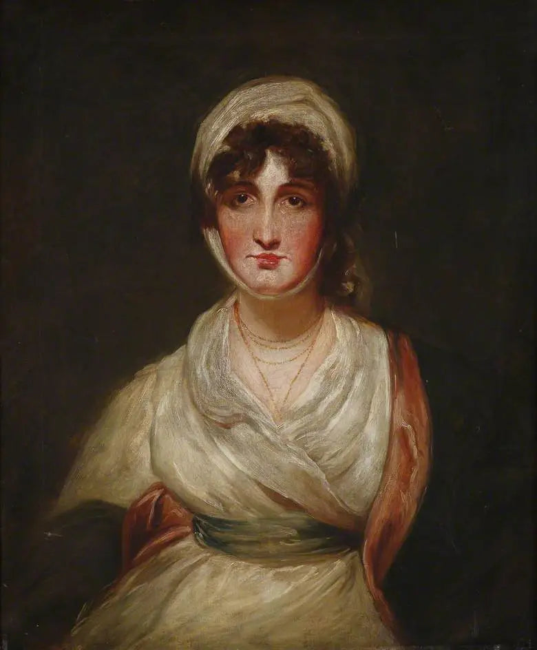 Sarah Siddons (1755–1831) - Thomas Lawrence - Alpha Reproduction
