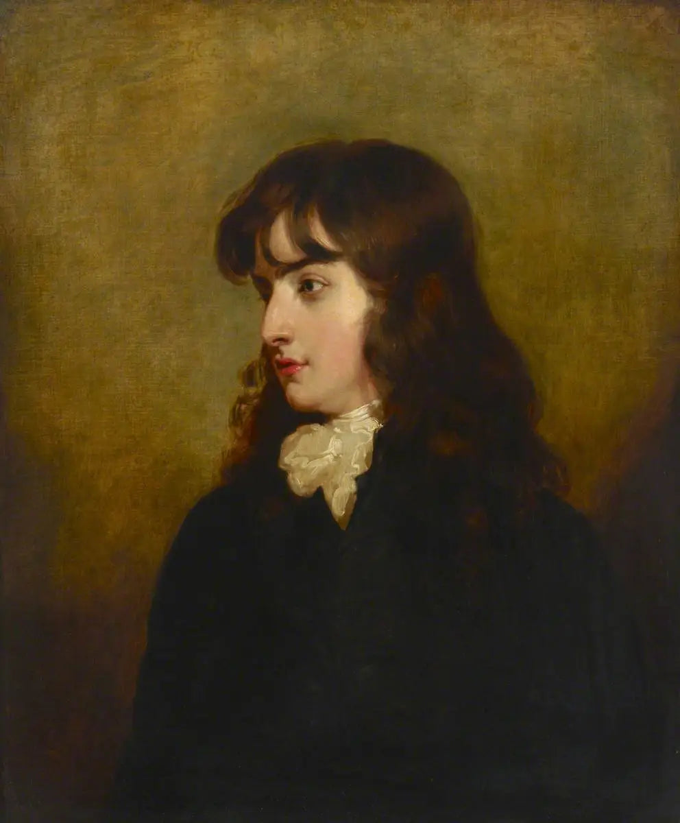 William Linley (1771–1835) - Thomas Lawrence - Alpha Reproduction