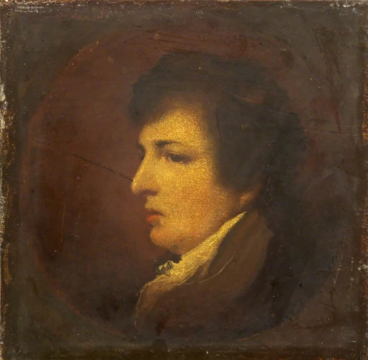 Charles Kemble (1775–1854) - Thomas Lawrence - Alpha Reproduction