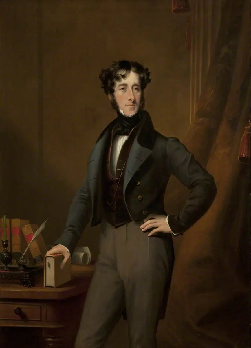 John Fowden Hindle - Thomas Lawrence - Alpha Reproduction