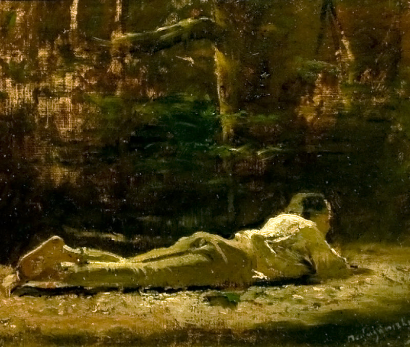 Vagabond - László Mednyánszky