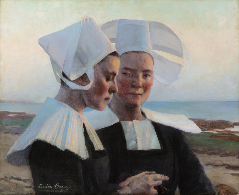 Confidenze al crepuscolo - Cecilia Beaux