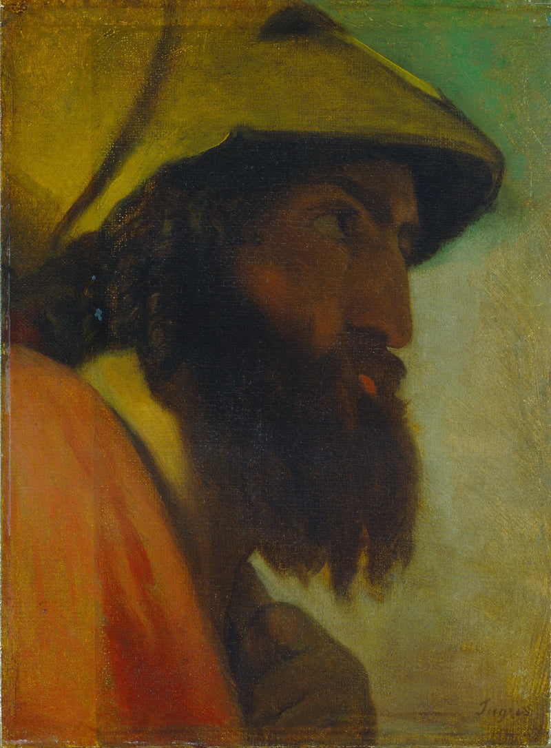 Ulisse - Jean-Auguste-Dominique Ingres