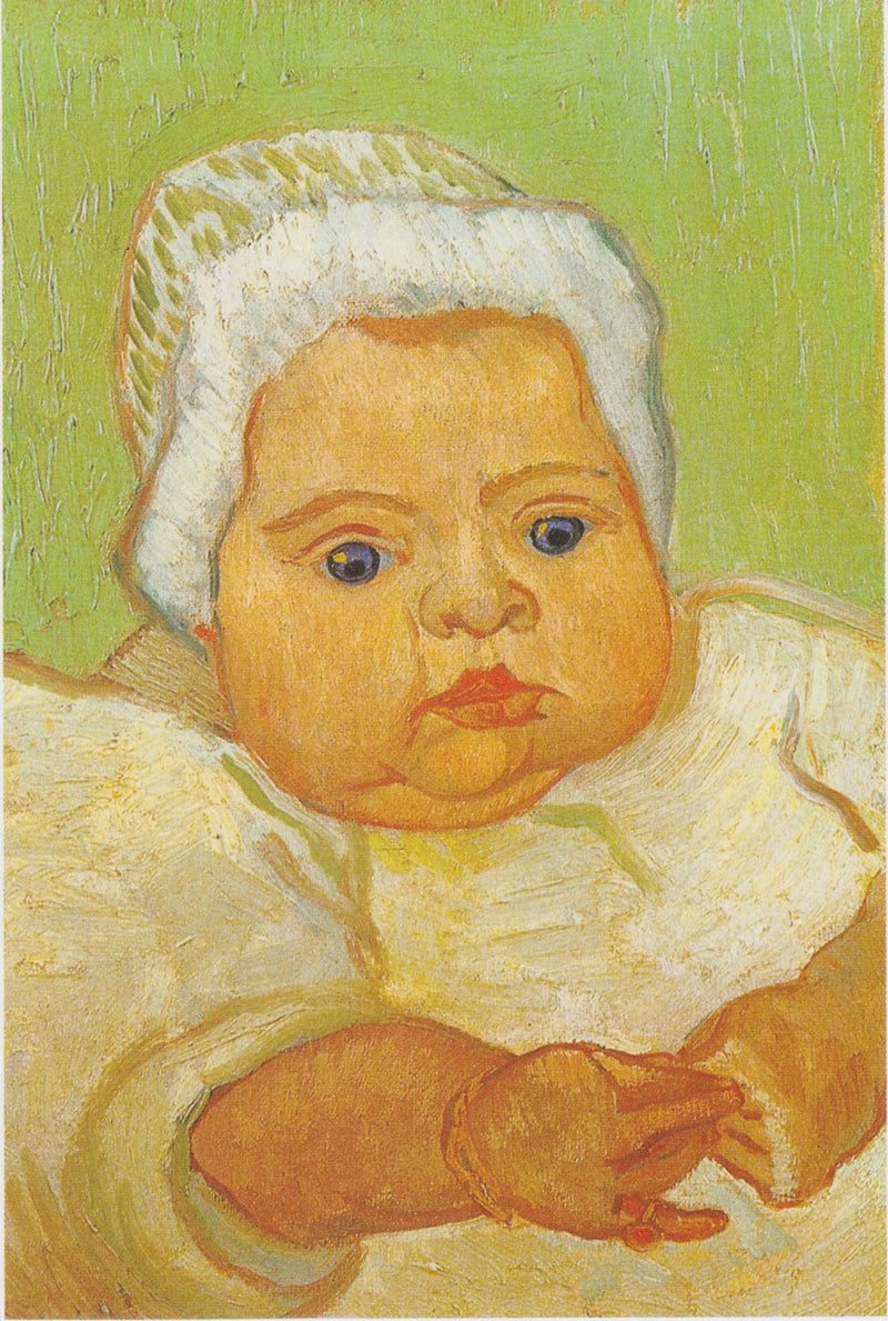 Il Bambino Marcelle Roulin - Vincent van Gogh