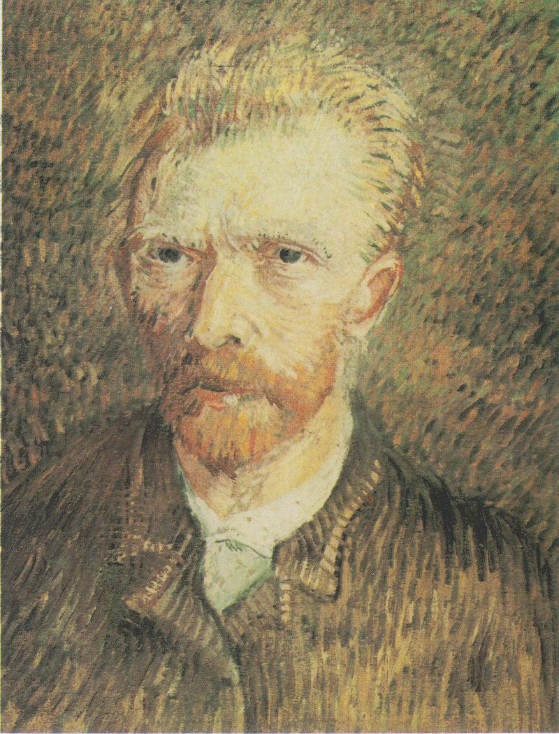 Autoritratto - Vincent van Gogh