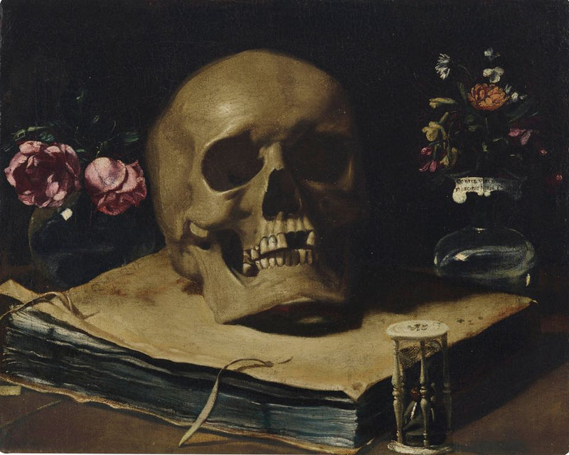Vanità - Guercino