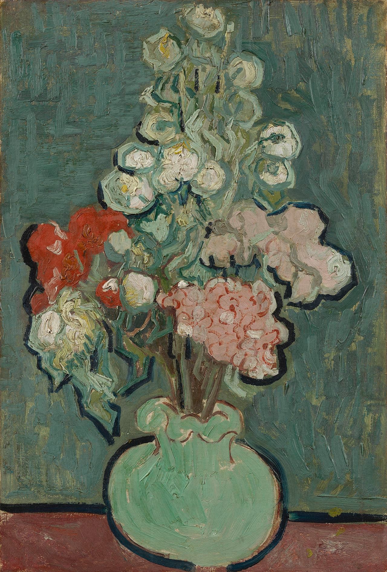 Vaso di fiori - Vincent van Gogh