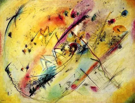 Immagine brillante - Vassily Kandinsky