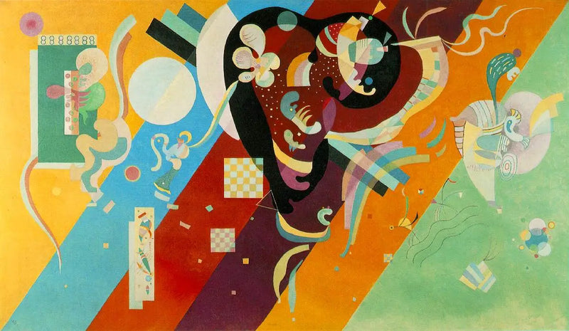 Composizione IX - Vassily Kandinsky
