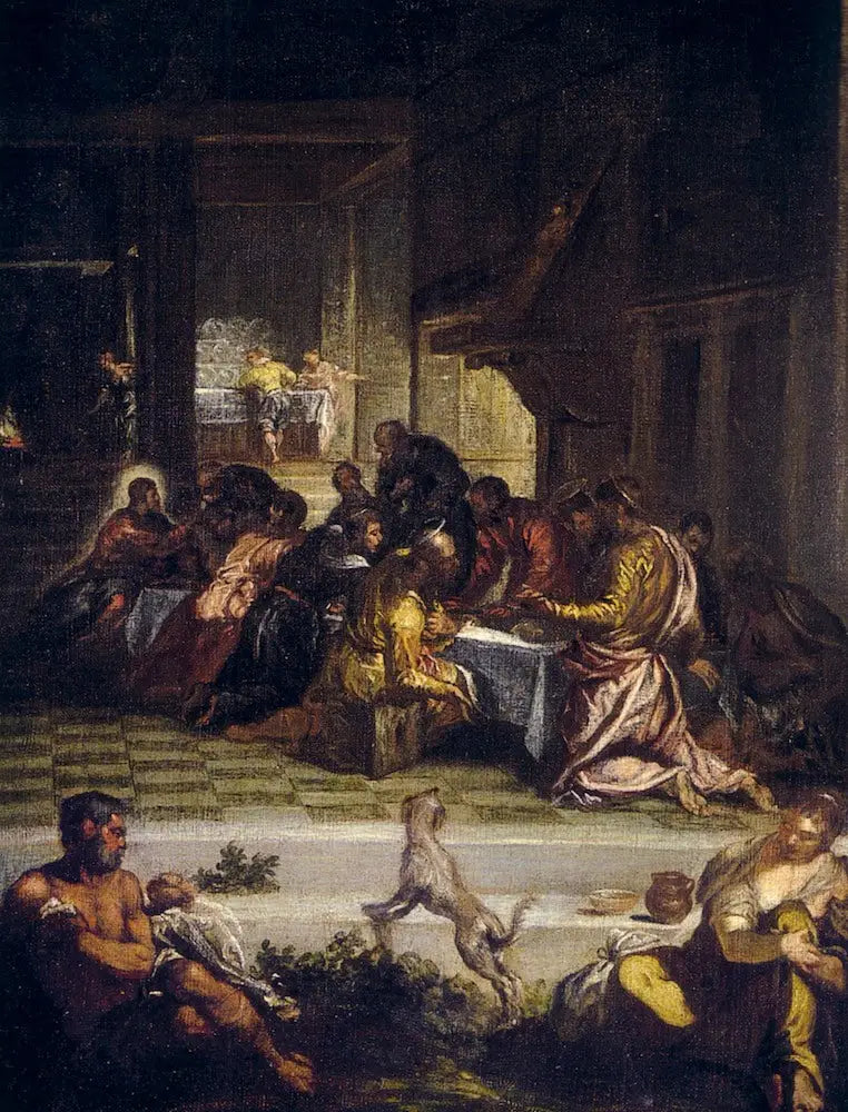 L'Ultima Cena - Diego Velázquez