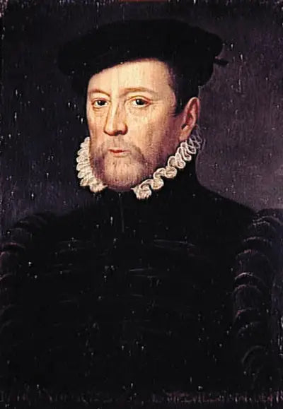 François de Scepeaux, signore di Vieilleville, maresciallo di Francia - François Clouet