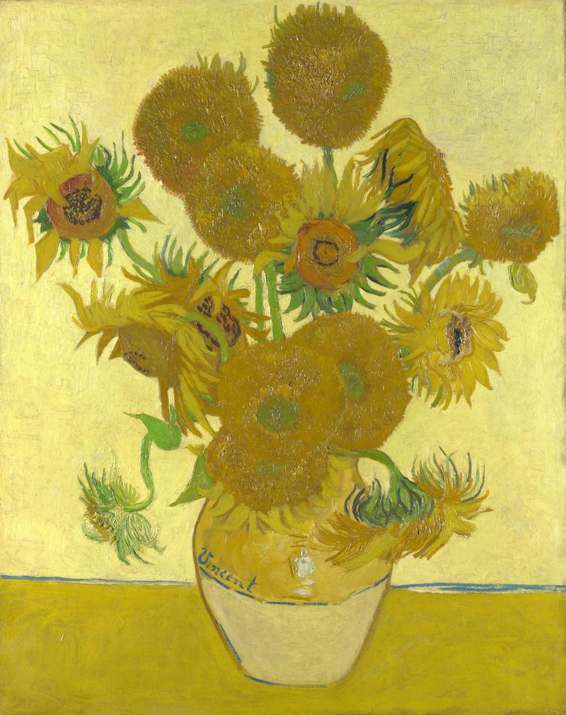 I Girasoli - Vincent van Gogh