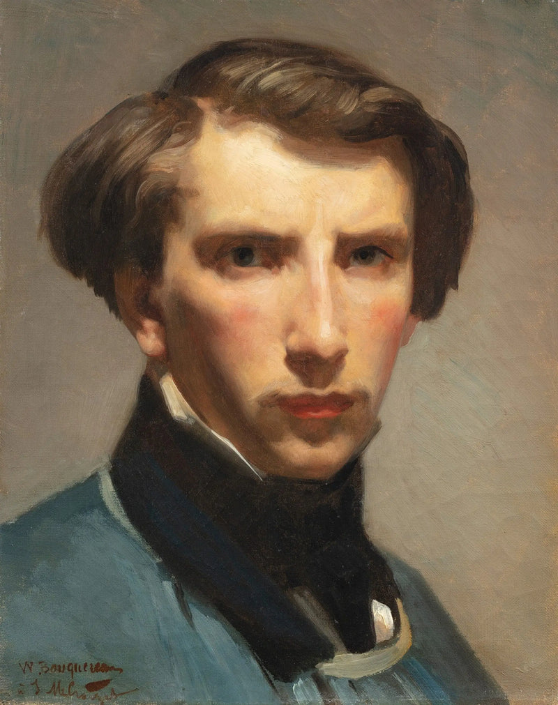 Autoritratto - Bouguereau