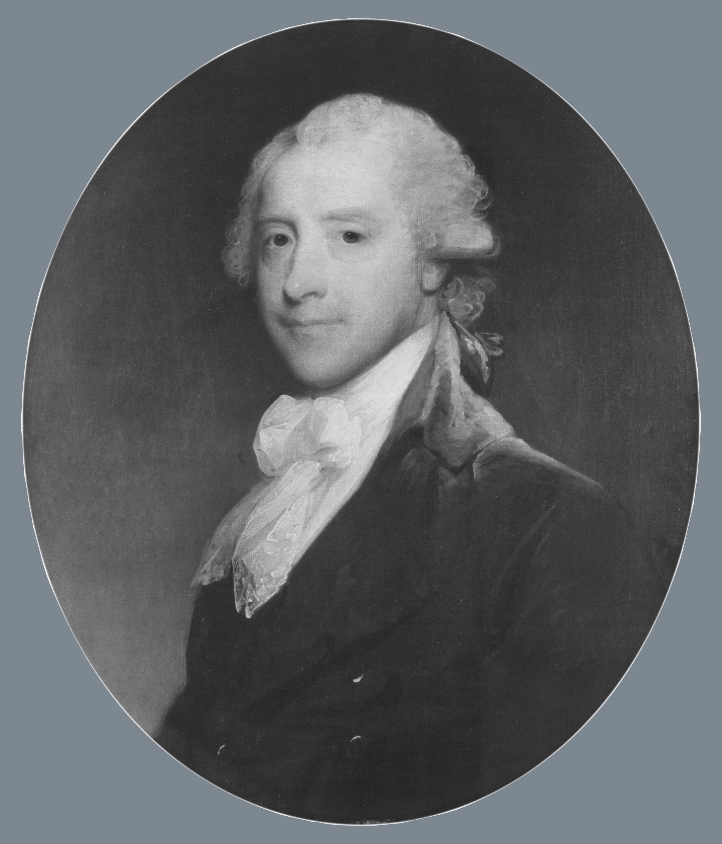 William Kerin Constable - Gilbert Stuart