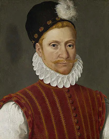 Sir William Kirkcaldy de Grange - François Clouet