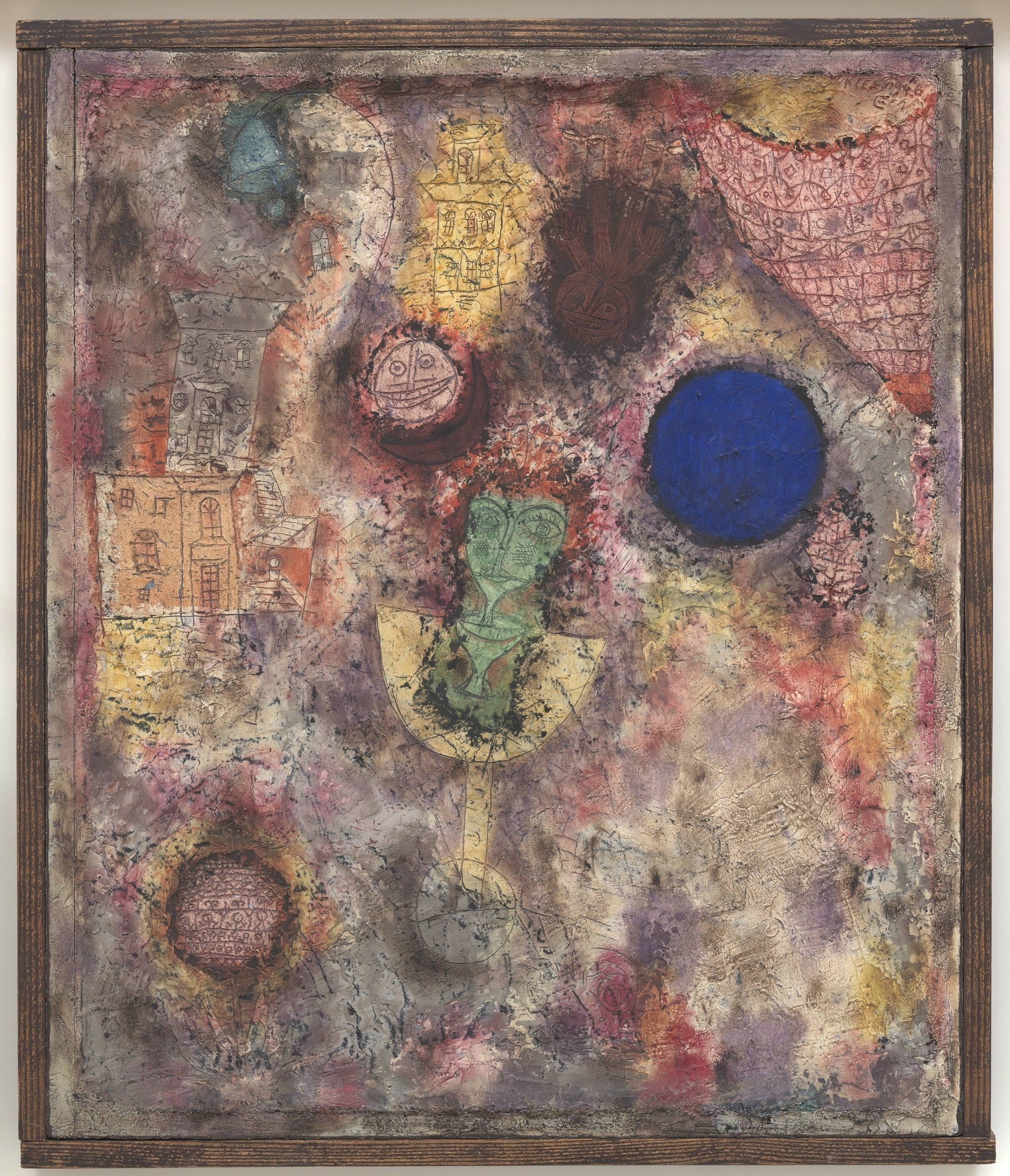 Magic Garden — Paul Klee