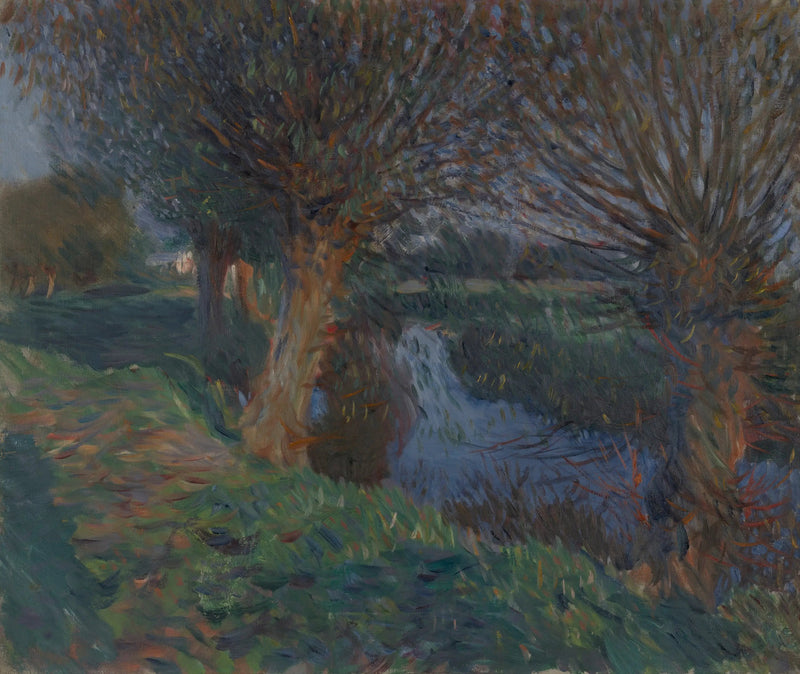A Calcot - John Singer Sargent