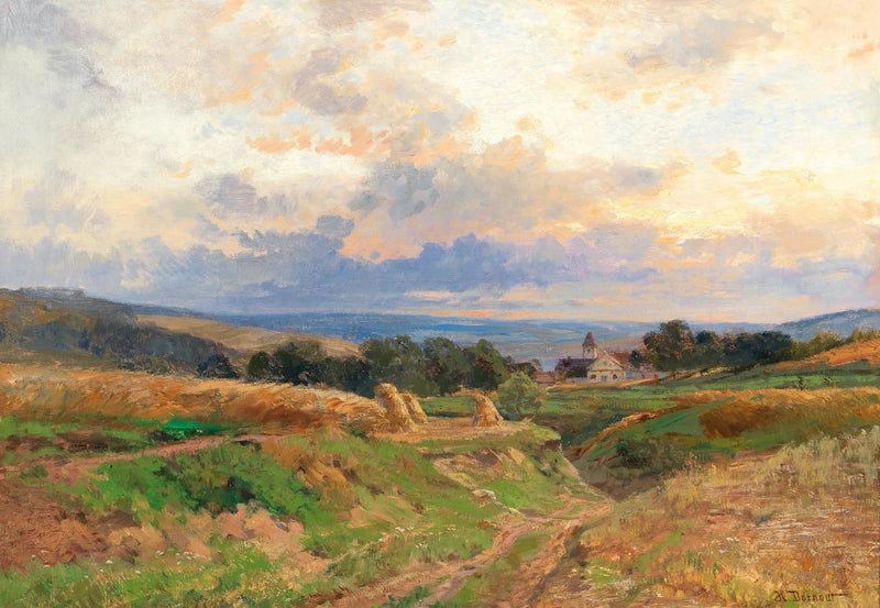 A ovest di Vienna - Hugo Darnaut