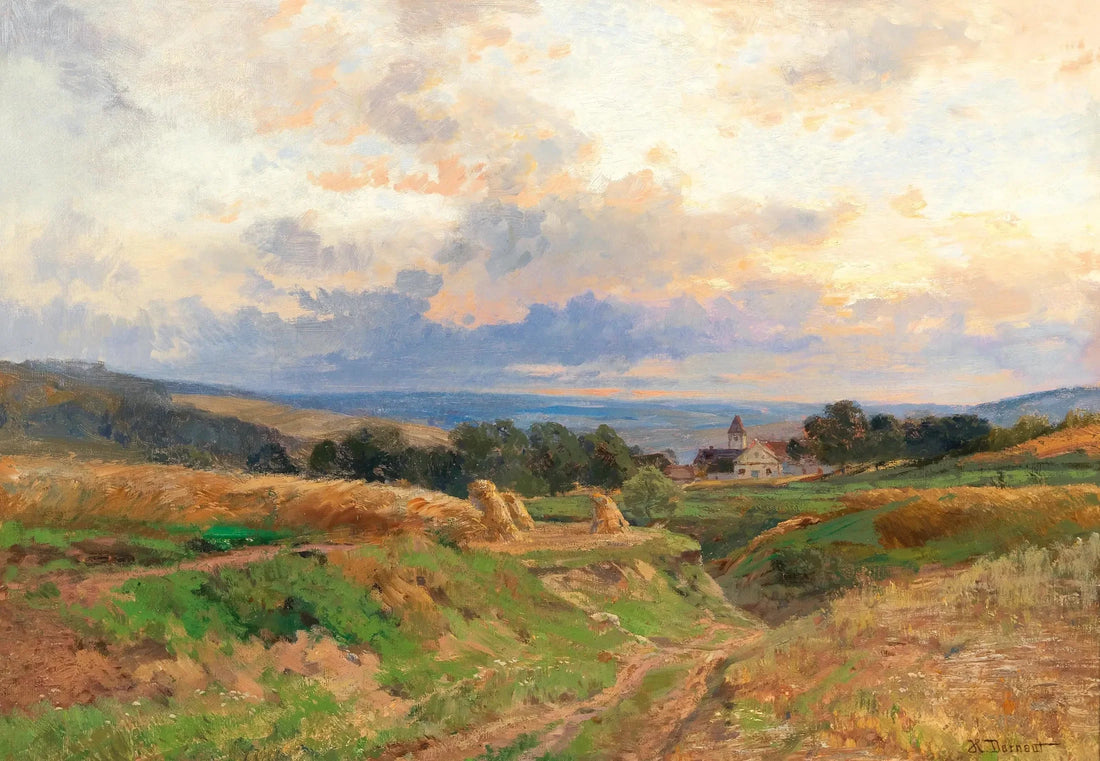 A ovest di Vienna - Hugo Darnaut