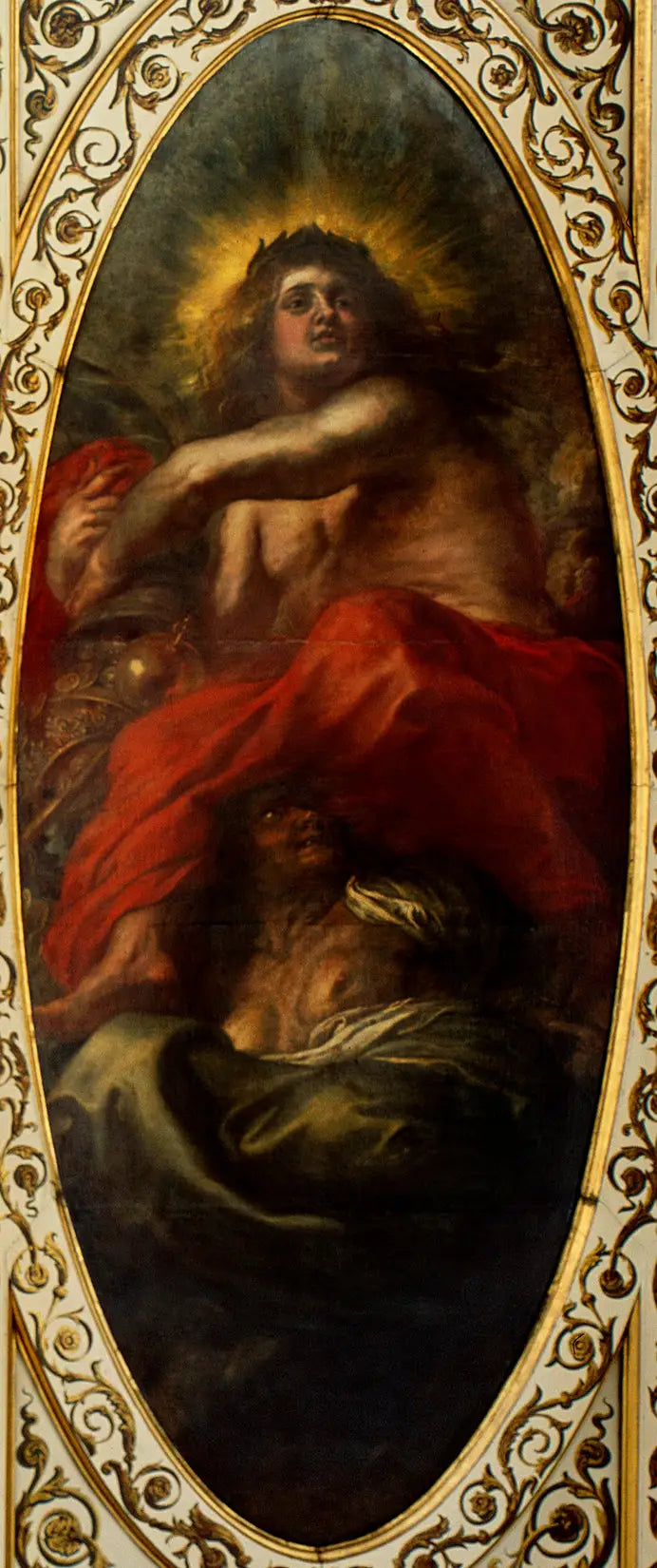 Abondanza e avarizia - Peter Paul Rubens
