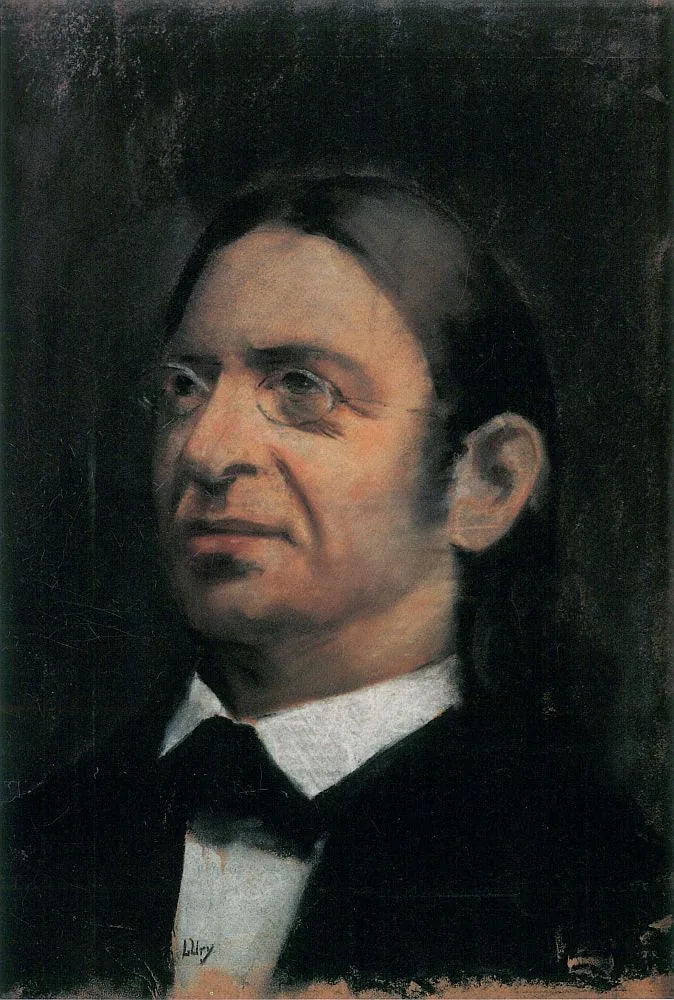 Abraham Geiger (1810-1874) - Ury minore