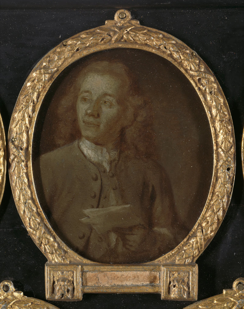 Abraham de Haen (1707-48). Dessinateur, graveur et poète à Amsterdam - Jan Maurits Quinkhard