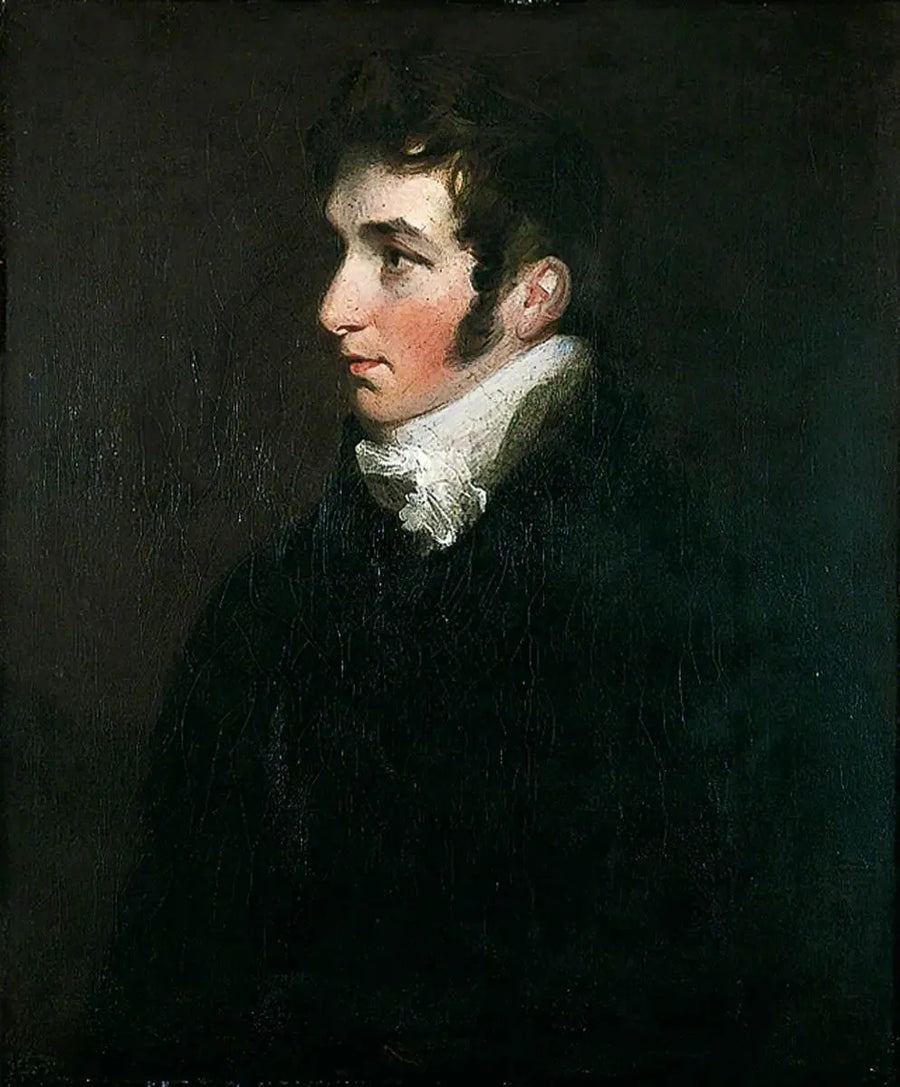 Abram Constable, il fratello dell'artista - John Constable