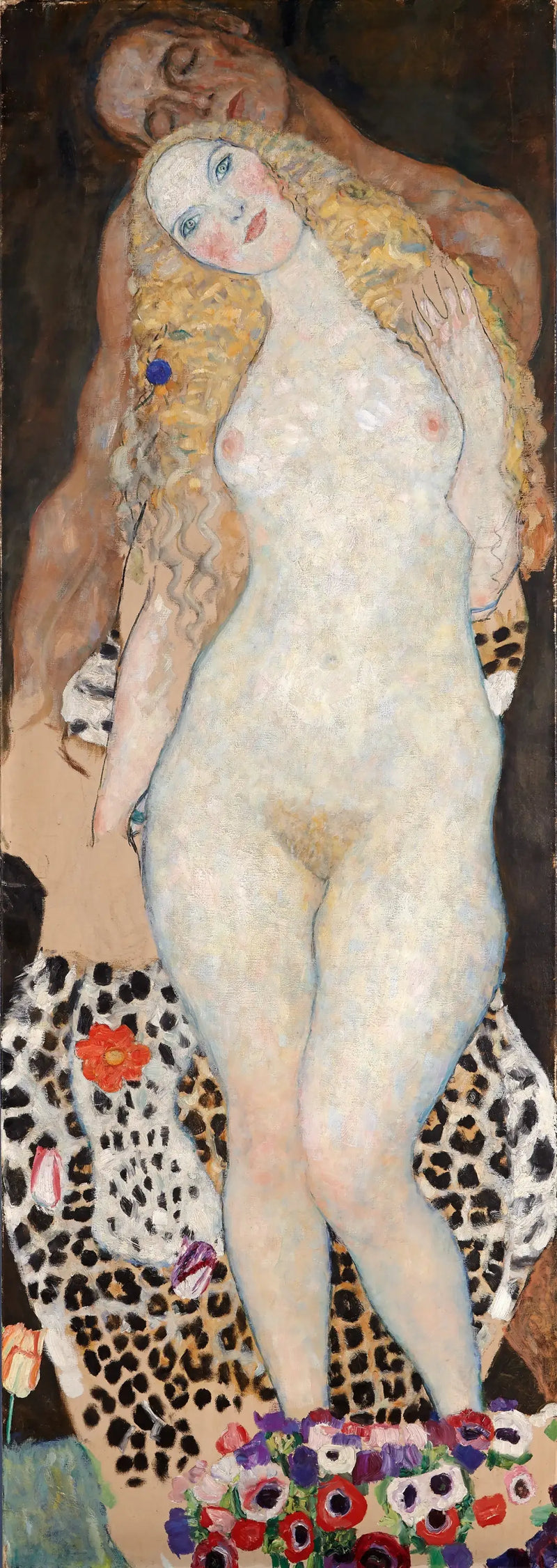 Adamo ed Eva - Gustav Klimt