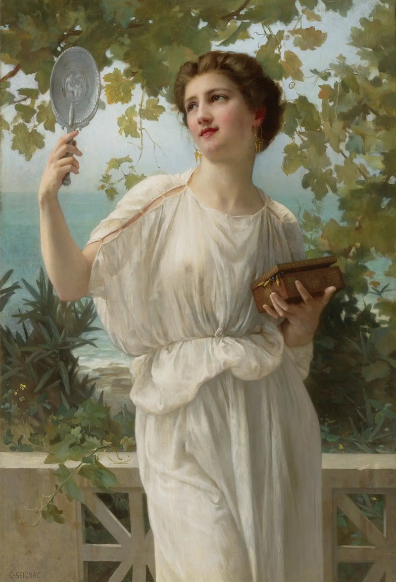Ammirare la bellezza - Guillaume Seignac