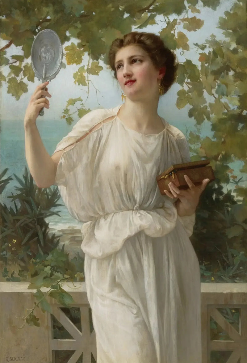 Ammirare la bellezza - Guillaume Seignac