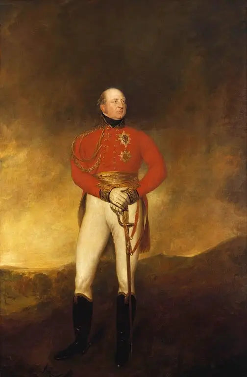 Adolphe, duca di Cambridge (1774-1850) - Thomas Lawrence