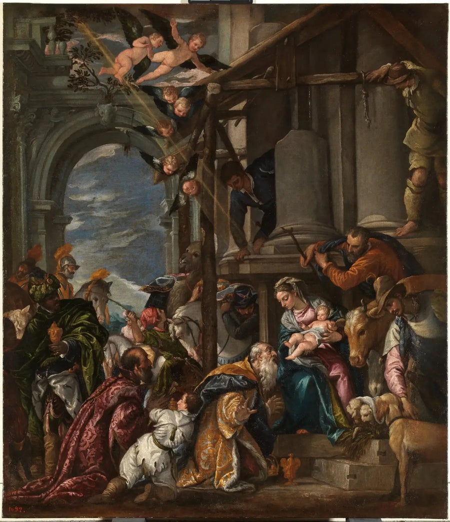 Q60022099 - Paolo Veronese