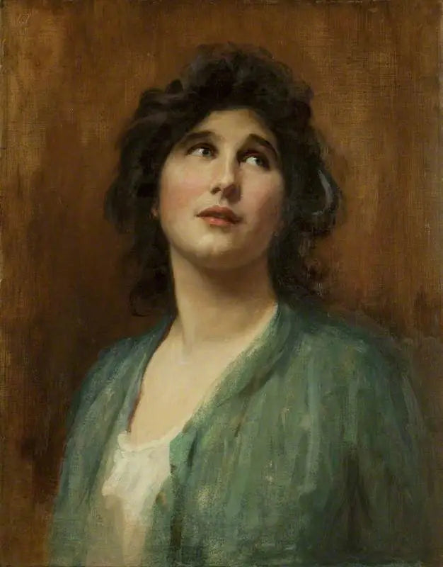 Adorazione - Luke Fildes