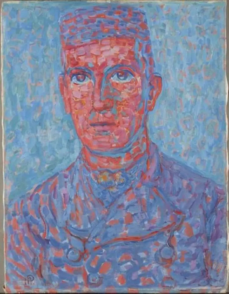 agricoltore di Zelanda - Piet Mondrian